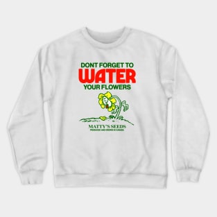 Matty Chef Canada Matheson SEEDS Crewneck Sweatshirt